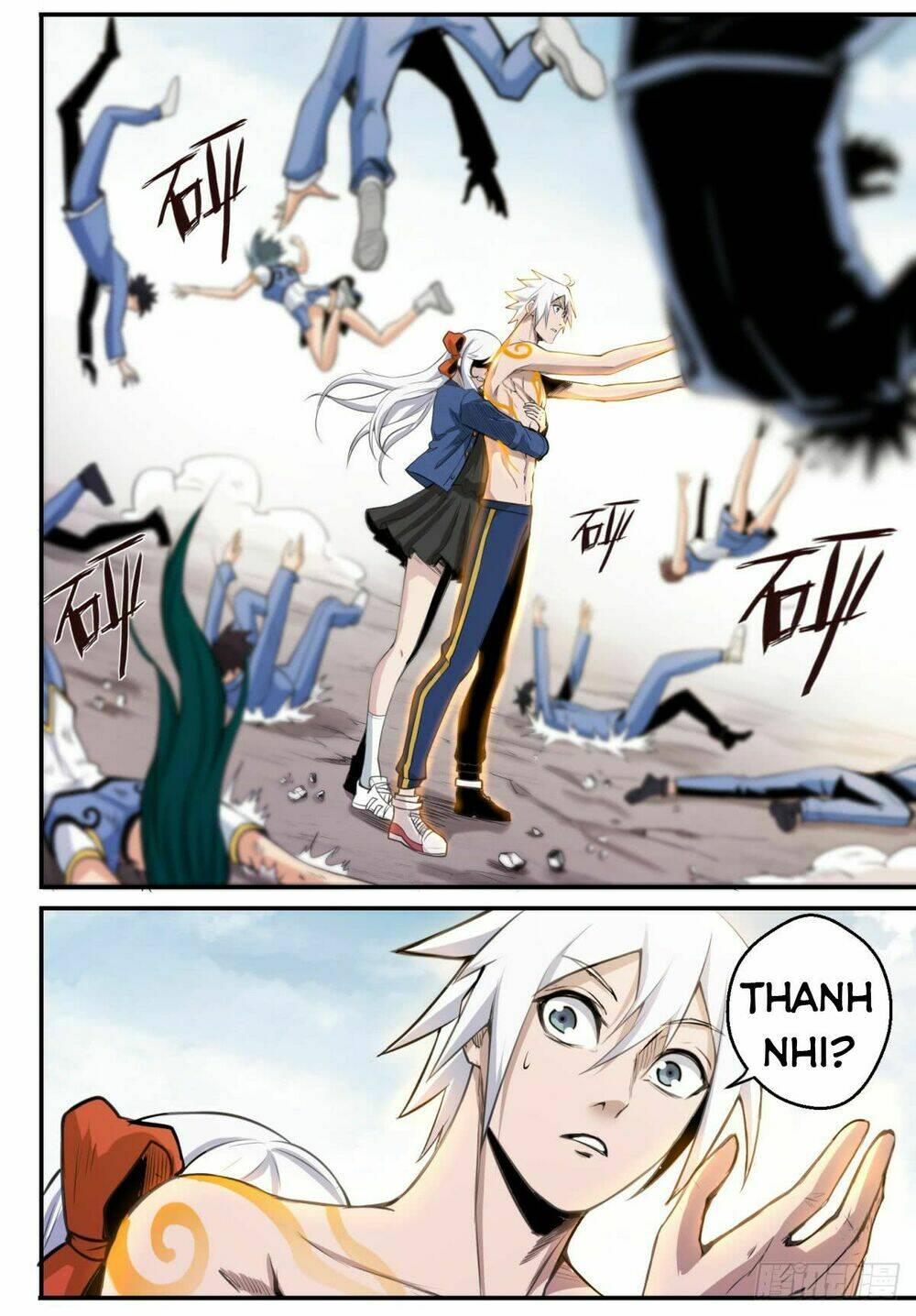 Trảm Yêu Thành Thần: Chapter 4