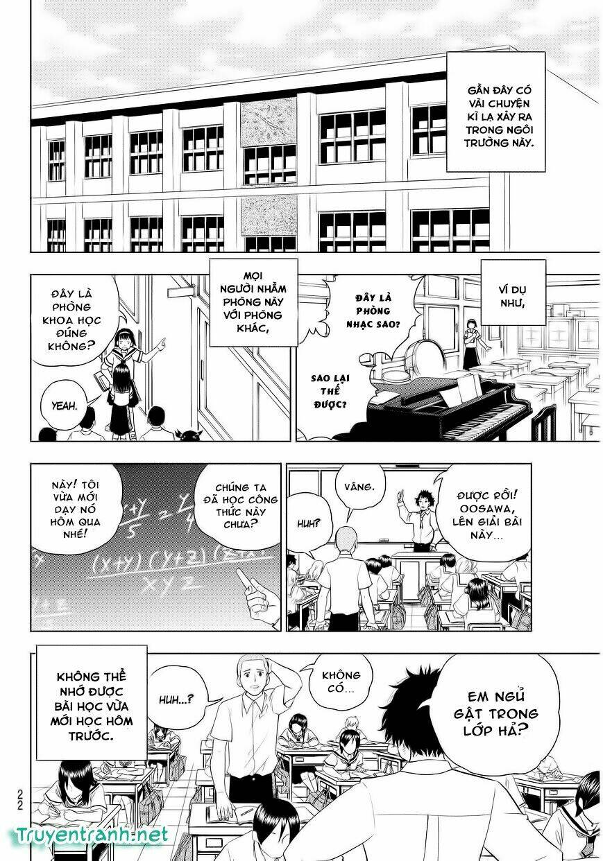 Vector Ball: Chapter 1