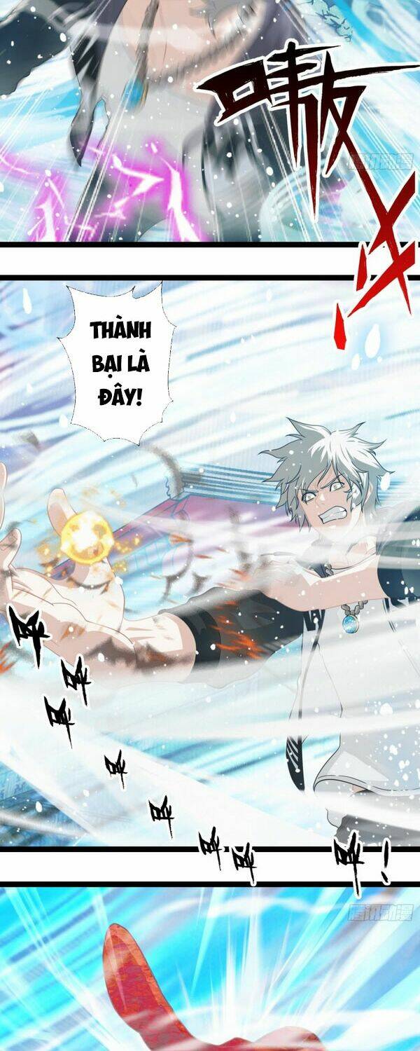 Ta Tu Linh Mạch Ở Hoa Hạ: Chapter 27