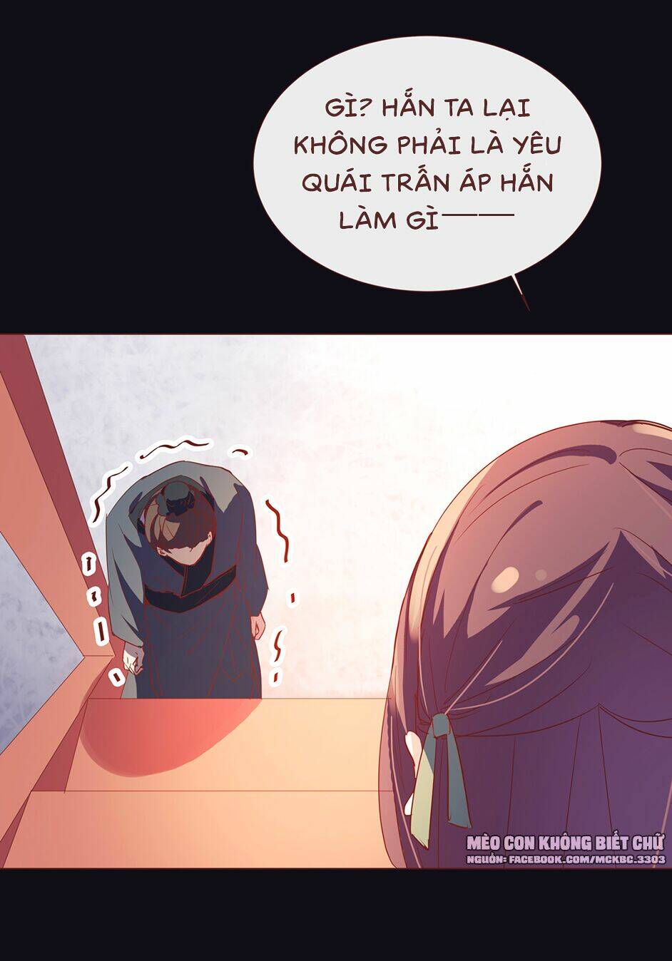 Boss Khủng Bố Chiếm Đoạt Ta: Chapter 8