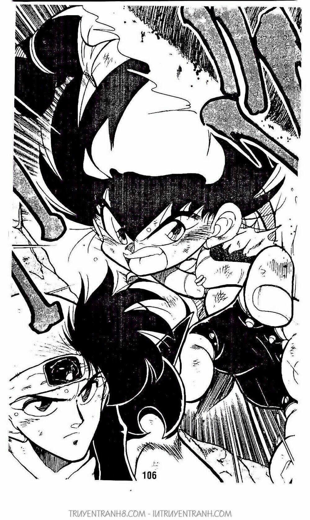 Vua Bóng Ném: Chapter 85.1