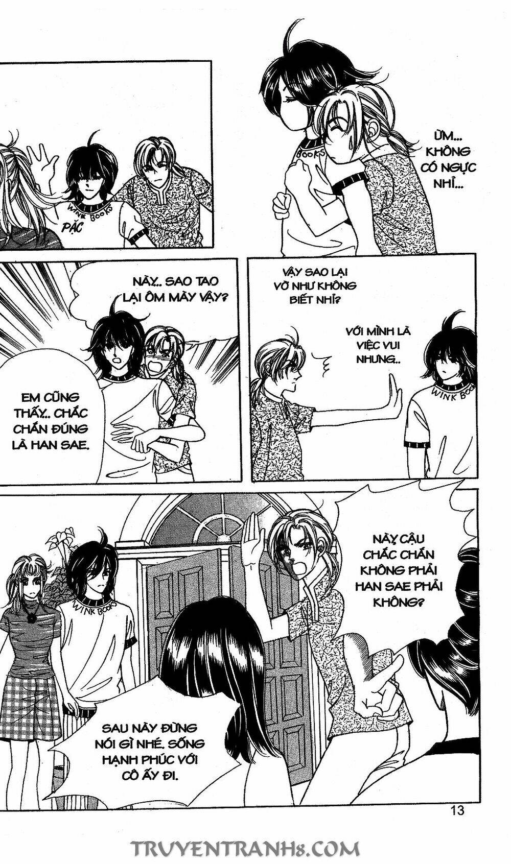 Lọ Lem Kén Rể: Chapter 43