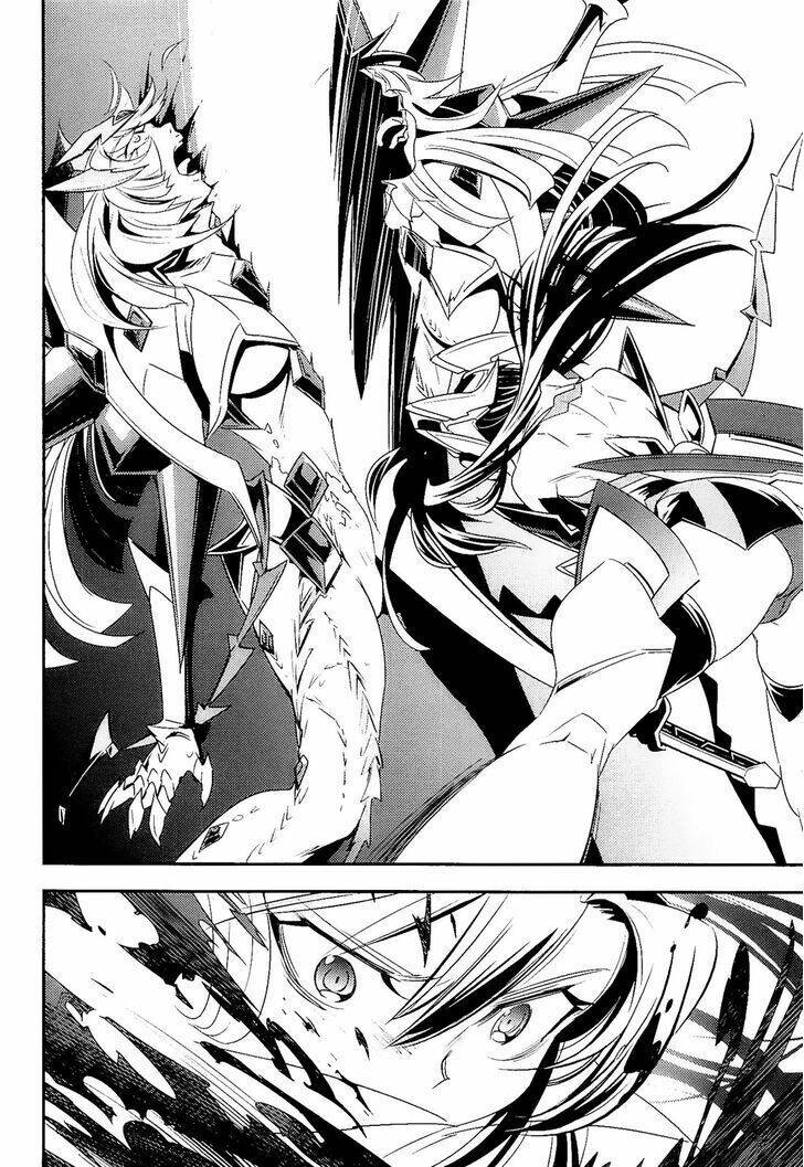 Senki Zesshou Symphogear: Chapter 12