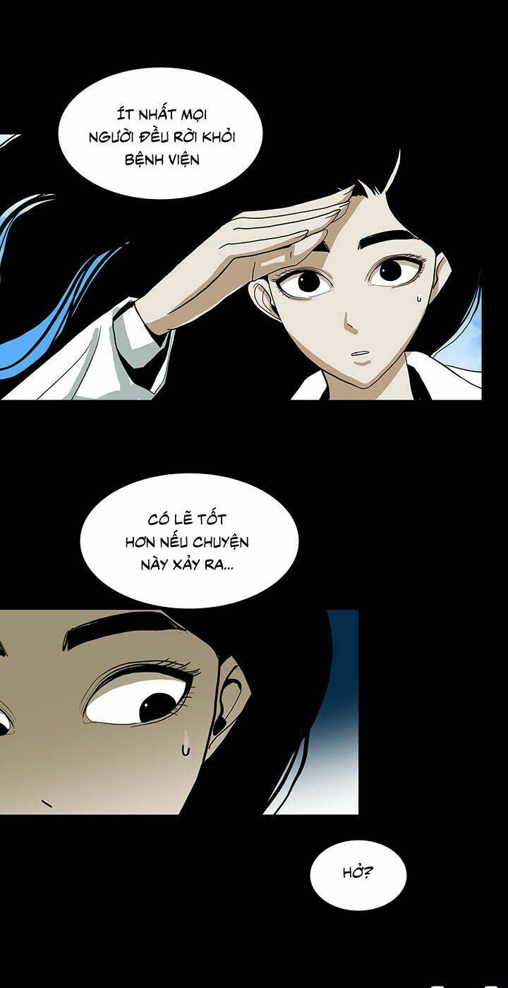 Bệnh Viện Ma Ám: Chapter 32