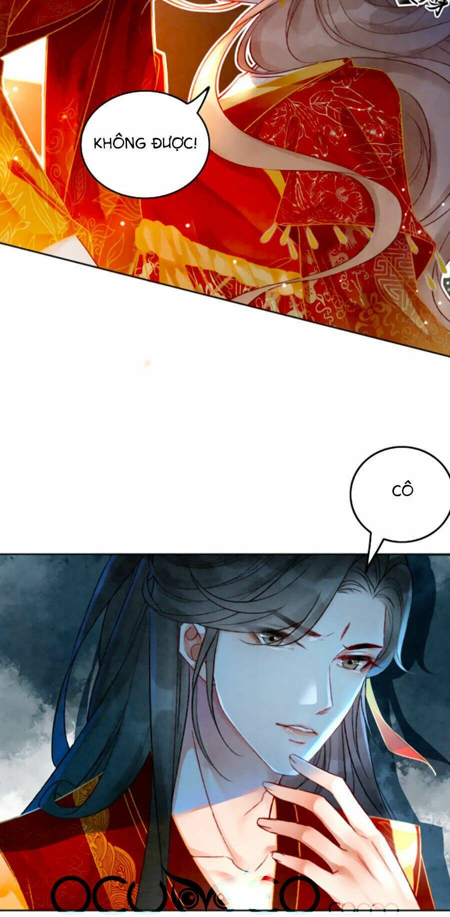 Xung Hỉ Vương Phi: Chapter 3