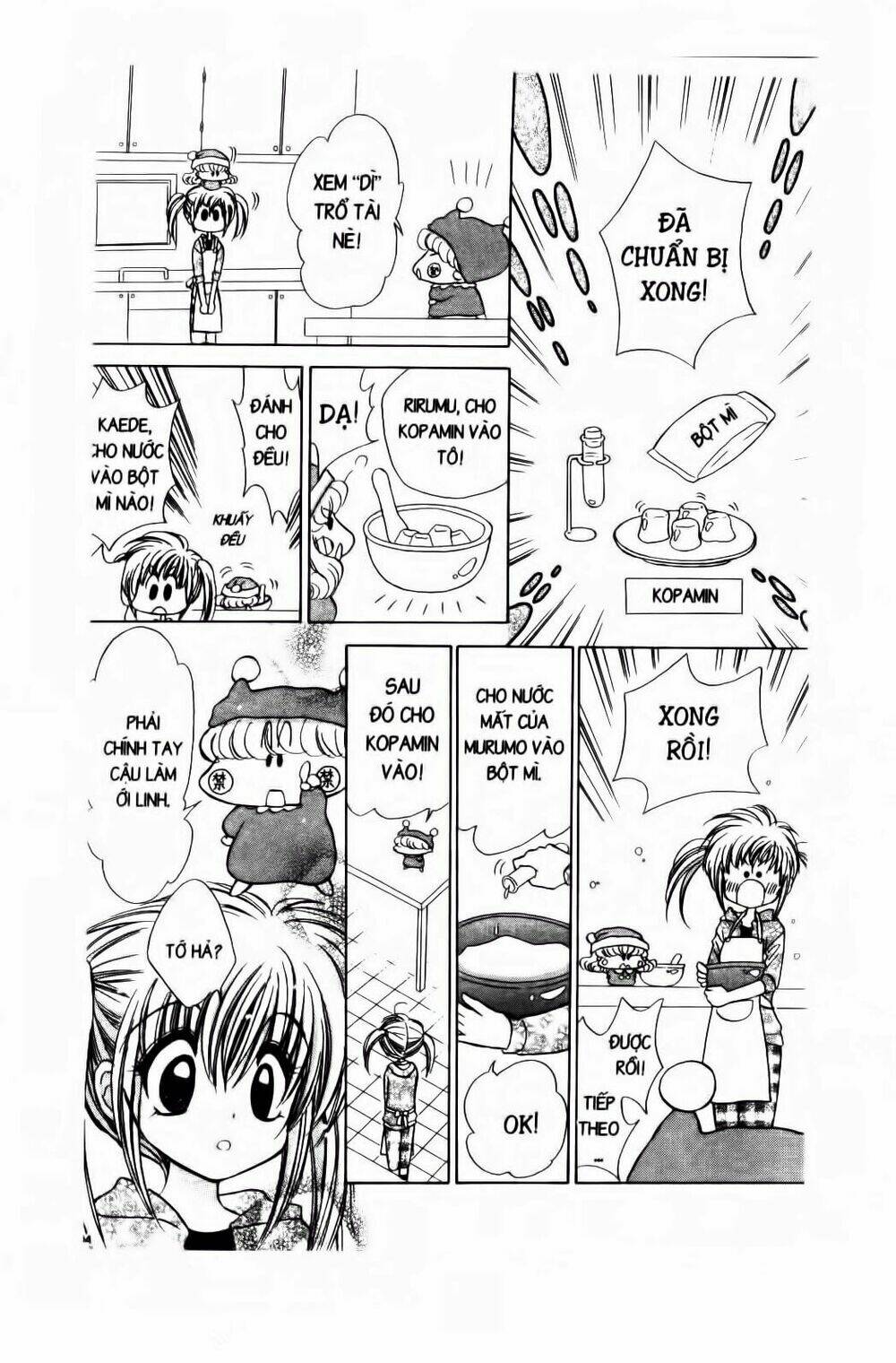 Chiếc Ly Kỳ Diệu: Chapter 15