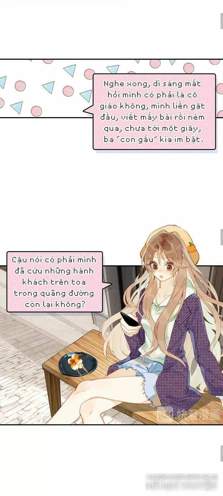 Cách Sông Ngàn Dặm, Tần Xuyên Tri Hạ: Chapter 2