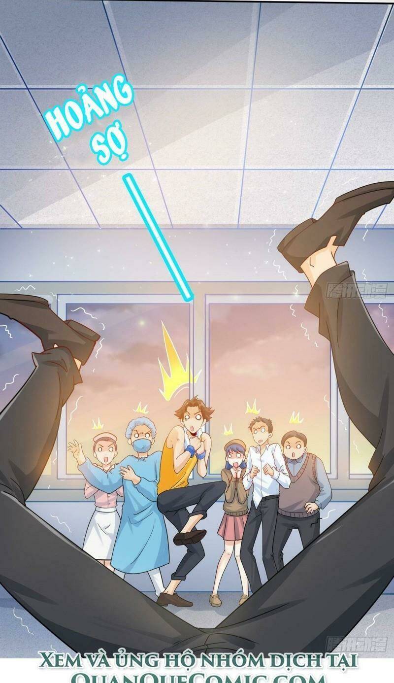 Tiên Giới Thương Thành: Chapter 7