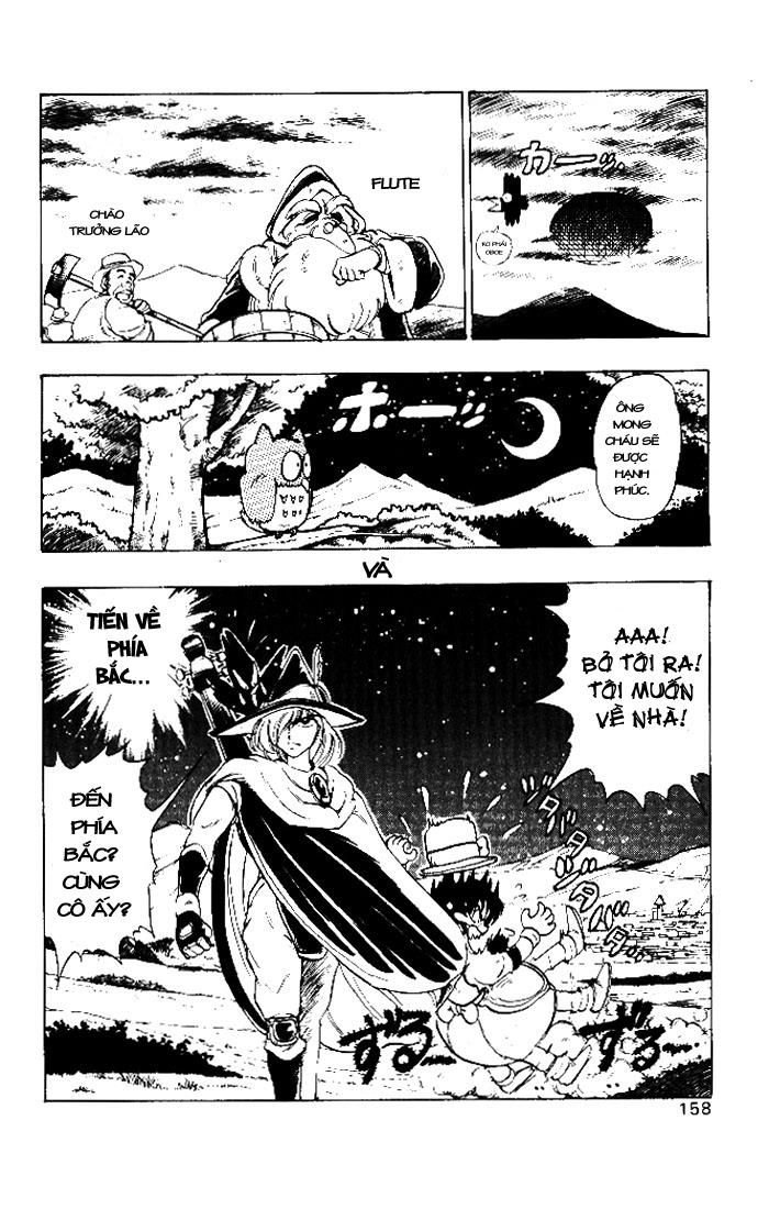 Violinist Of Hameln: Chapter 4