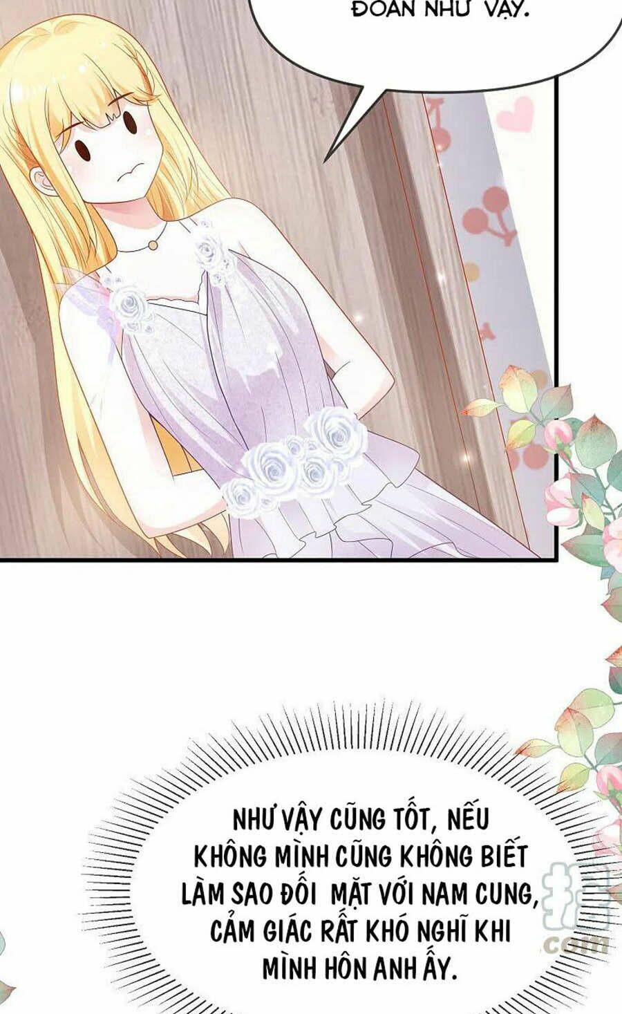 Sủng Hậu Của Vương: Chapter 138