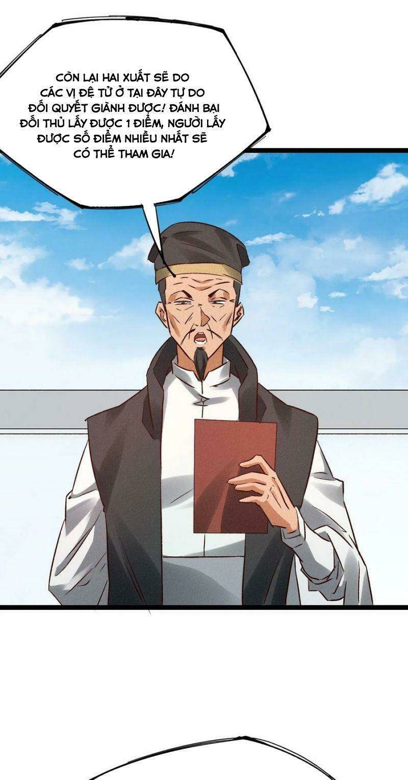 Ta Thành Thần Một Mình: Chapter 37