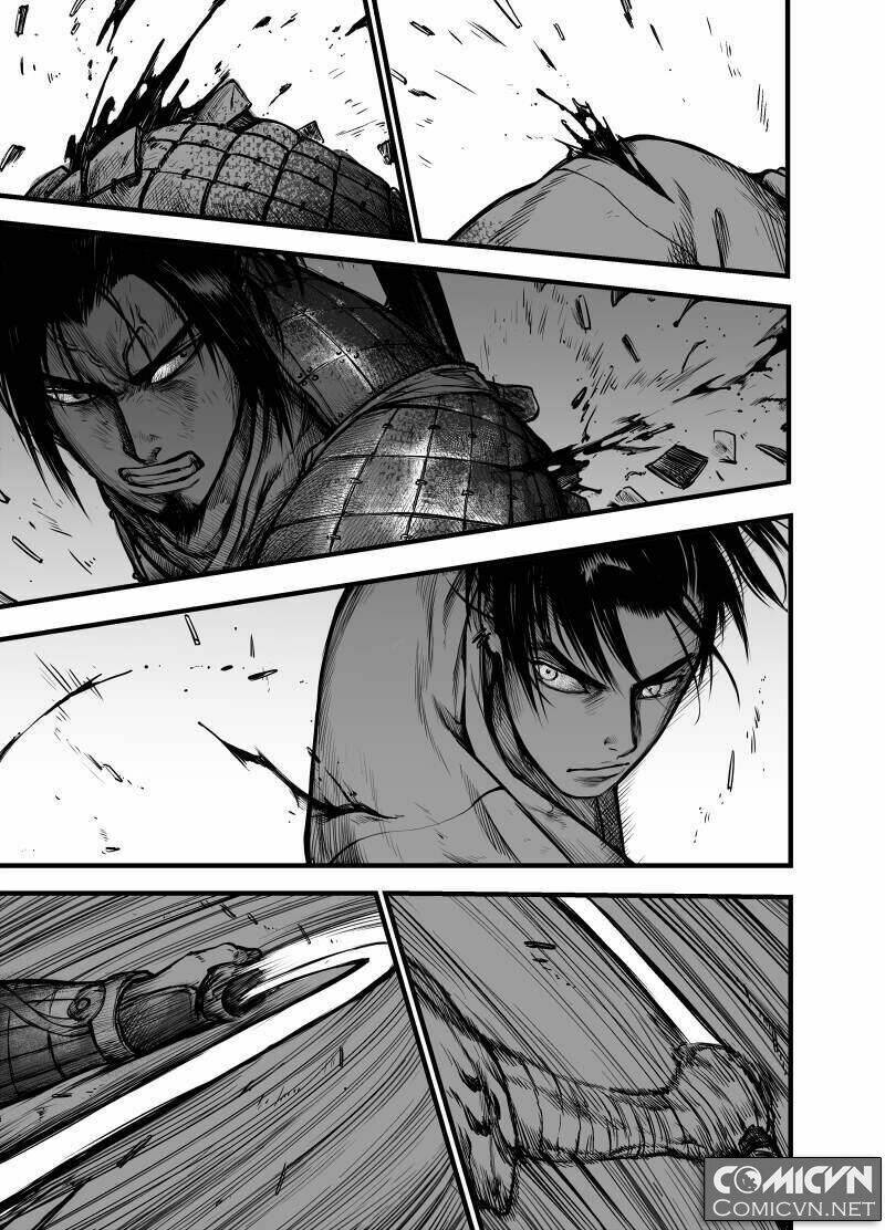 Đại Phong Ca: Chapter 8