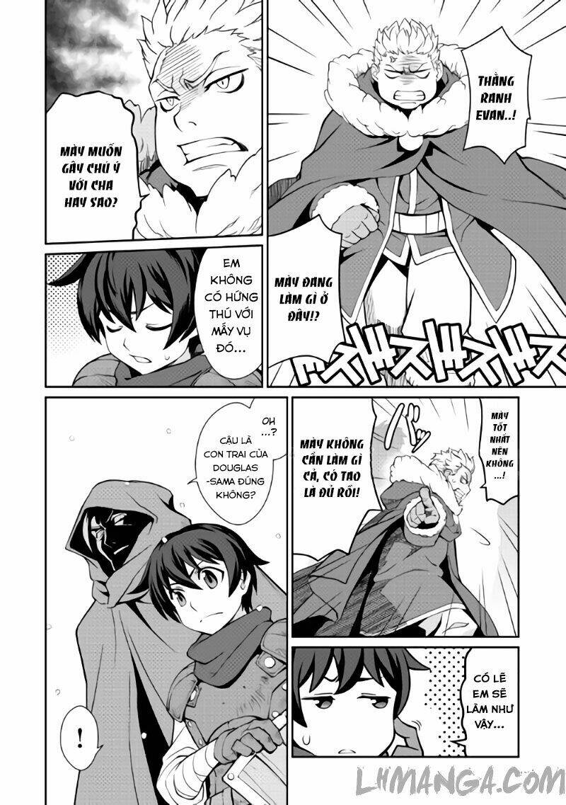 Isekai Wo Seigyo Mahou De Kirihirake: Chapter 4