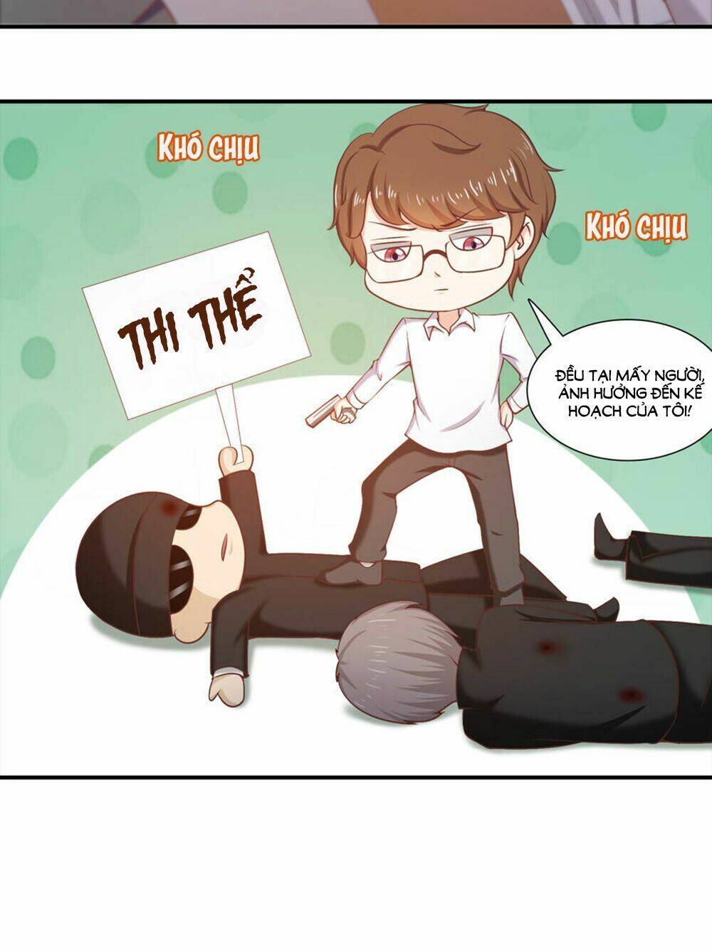 Hướng Tâm Dẫn Lực: Chapter 56