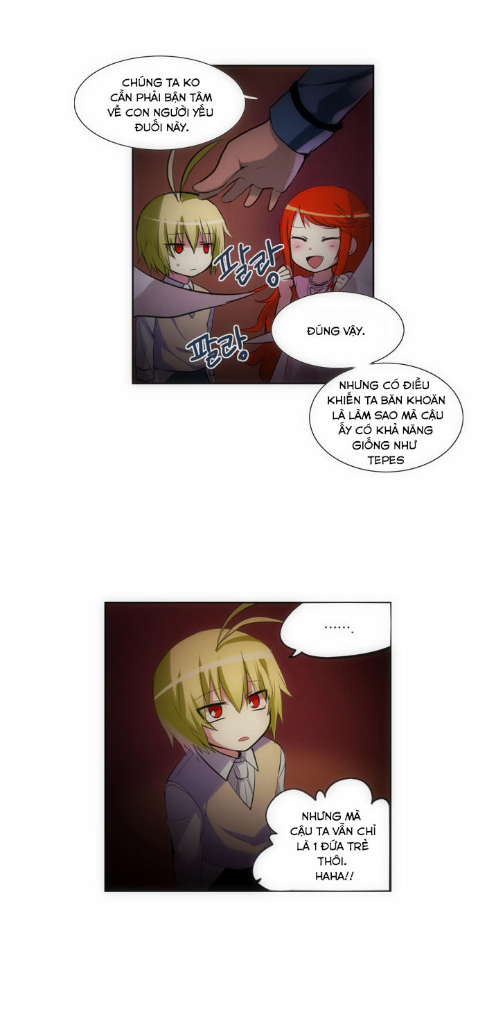 Crepuscule (Yamchi): Chapter 120