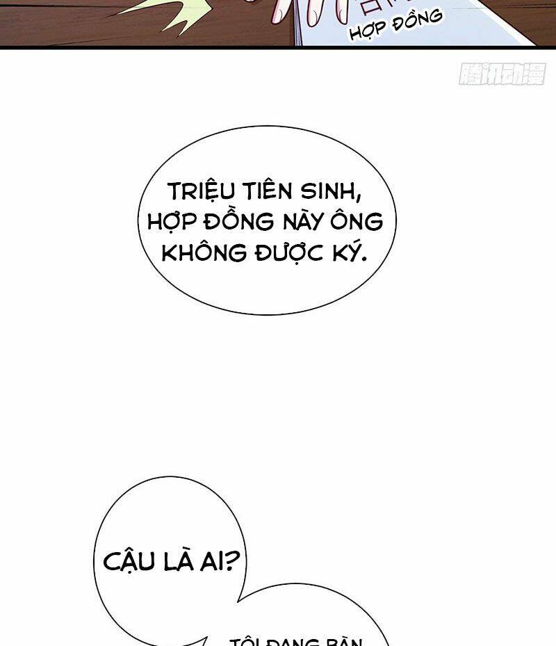 Thế Thân Thiếu Gia Không Dễ Chọc: Chapter 35