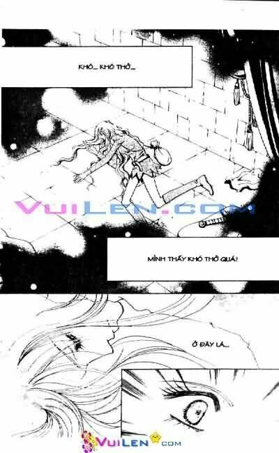 Hiệp Sĩ Nữ Hoàng: Chapter 17