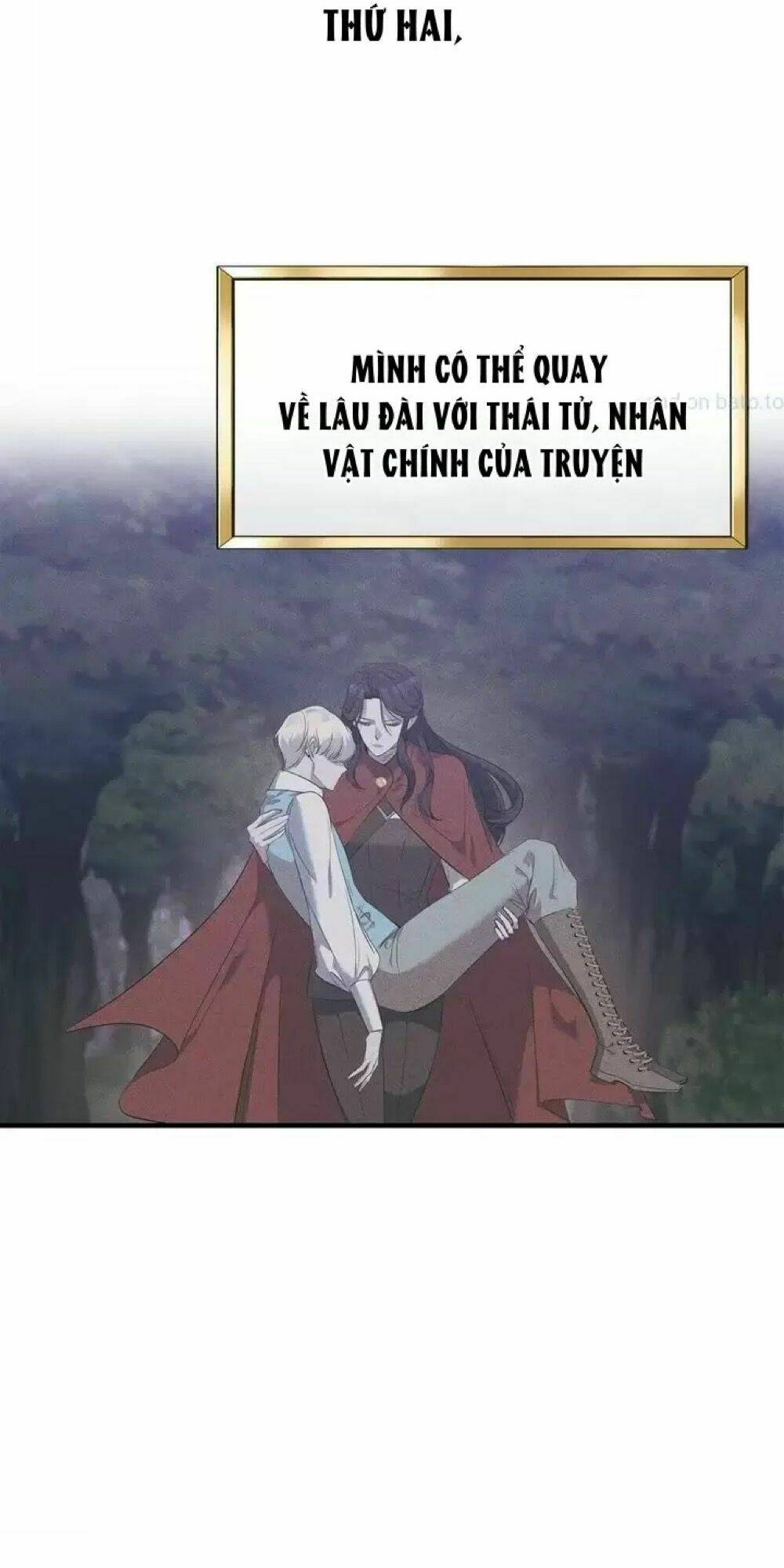 Nữ Công Tước Phương Bắc Là Một Nhân Vật Phản Diện: Chapter 4