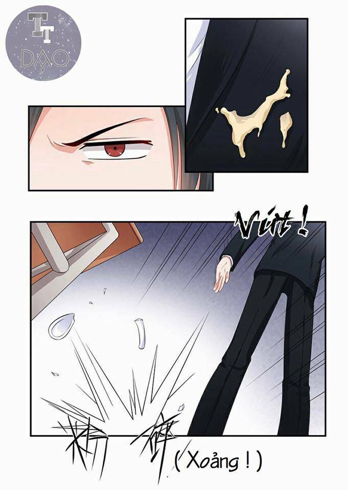 Đoạt Hôn Ác Thiếu: Chapter 2