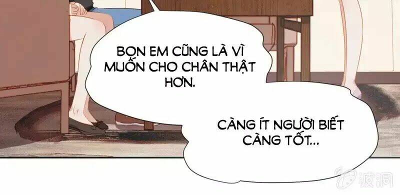 Khi Trá Luyến Nhân: Chapter 49