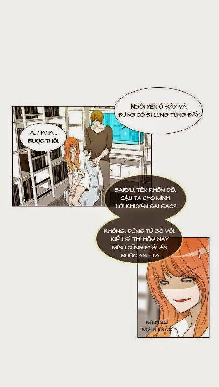 Không Thể Chạm Vào Anh: Chapter 34