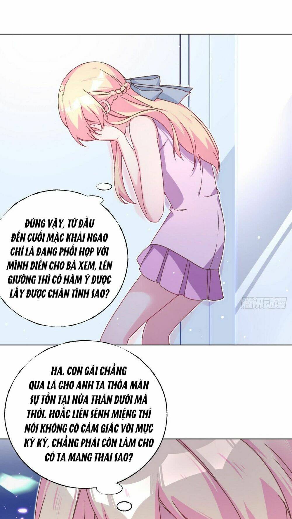 Trời Ban Cho Nam Thần Daddy: Chapter 52