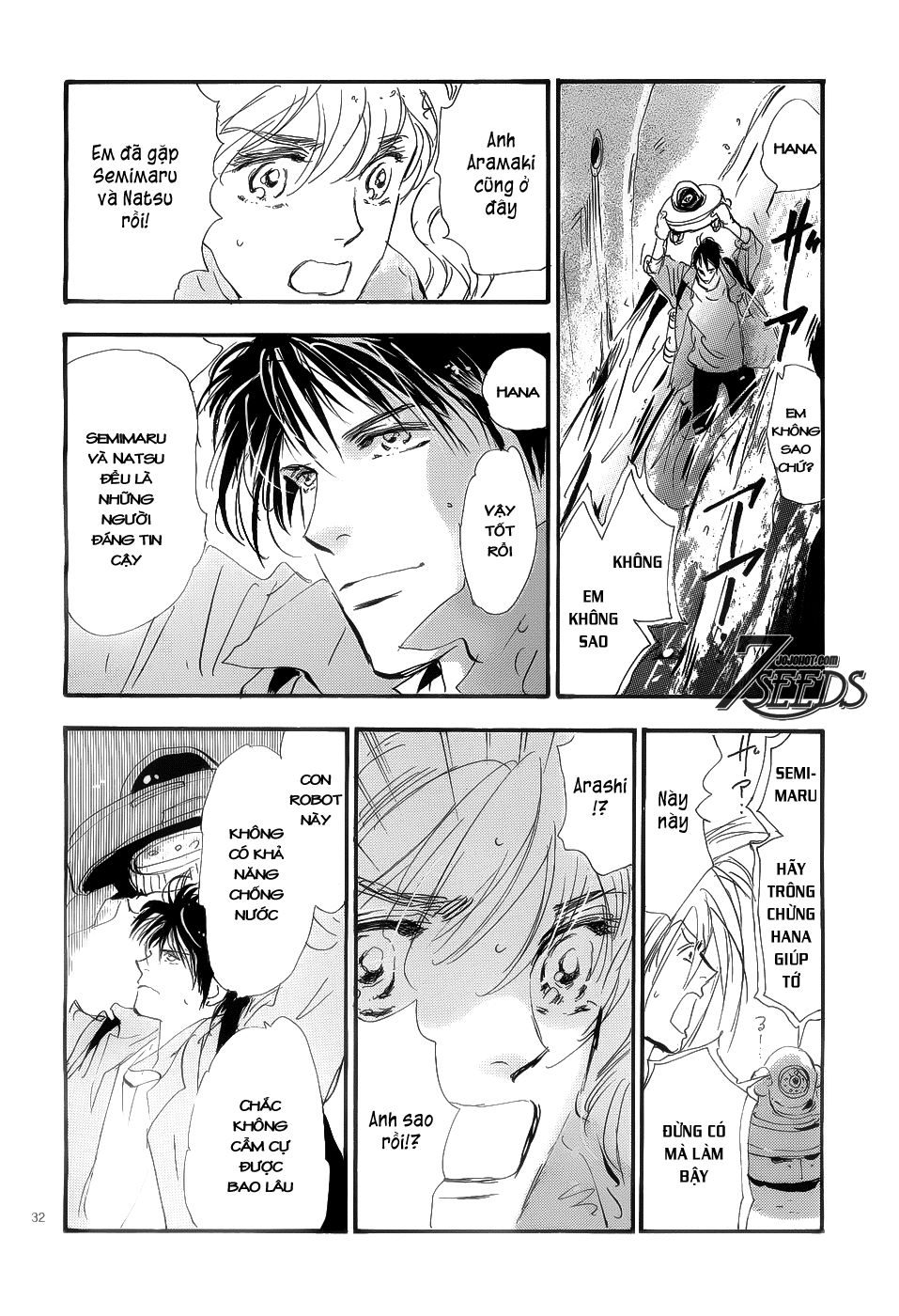 Mầm Sống: Chapter 151