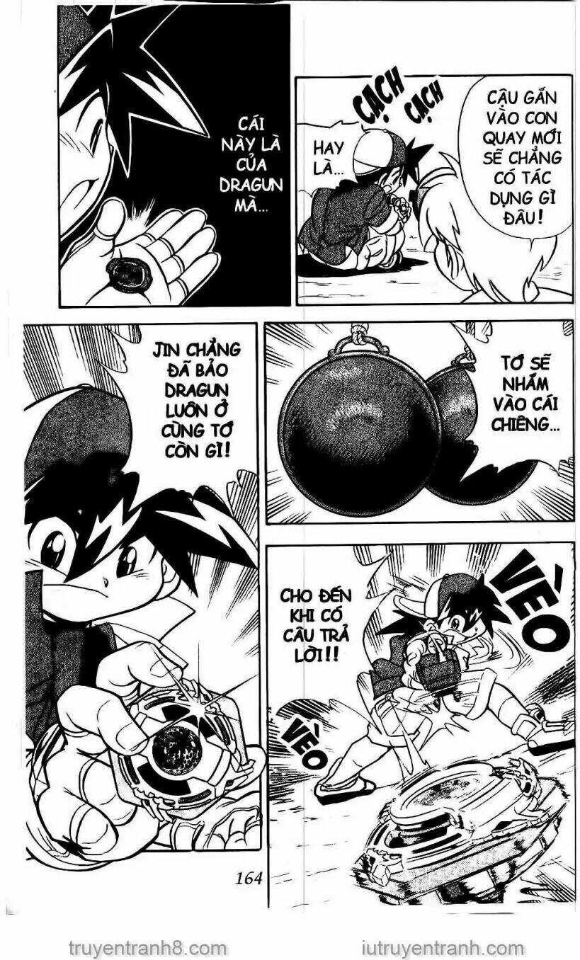 Con Quay Truyền Thuyết: Chapter 5