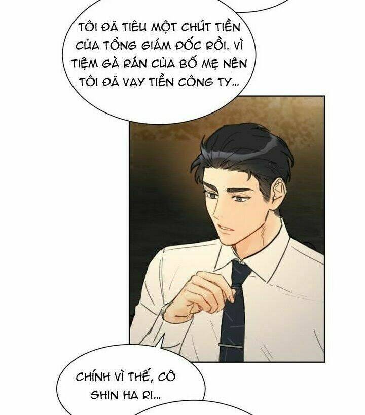 Hẹn Hò Nơi Công Sở: Chapter 30