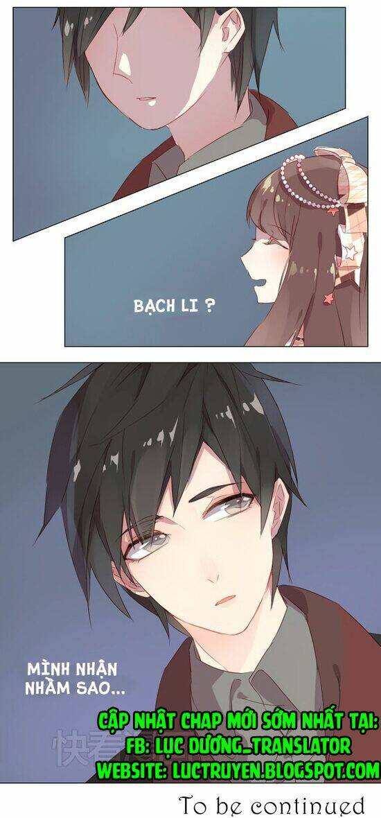 Người Yêu Biến Mất: Chapter 8