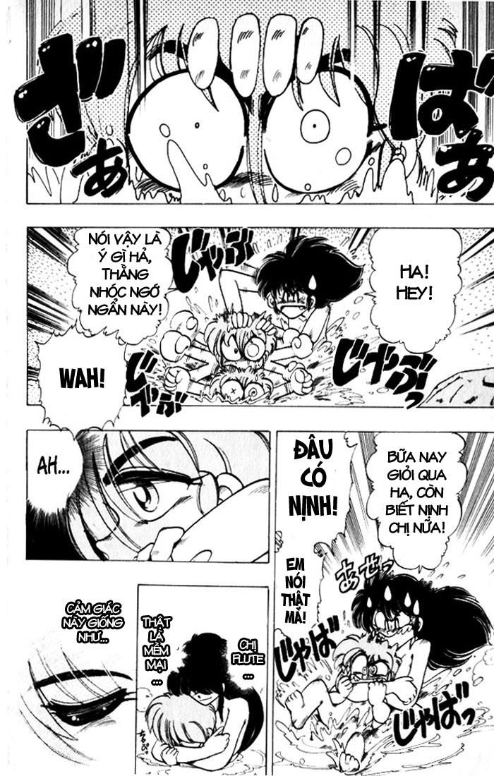 Violinist Of Hameln: Chapter 21