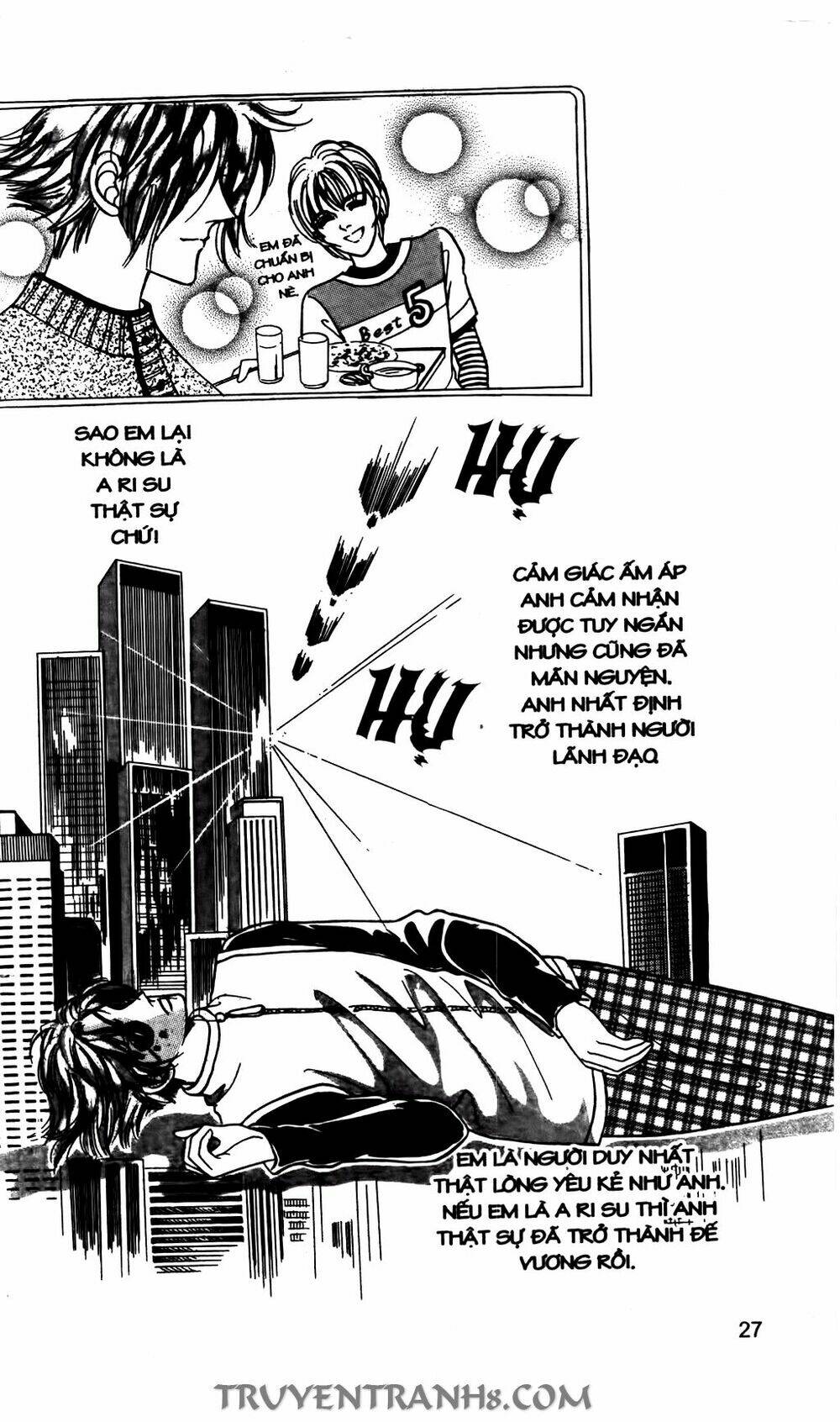 Lọ Lem Kén Rể: Chapter 25