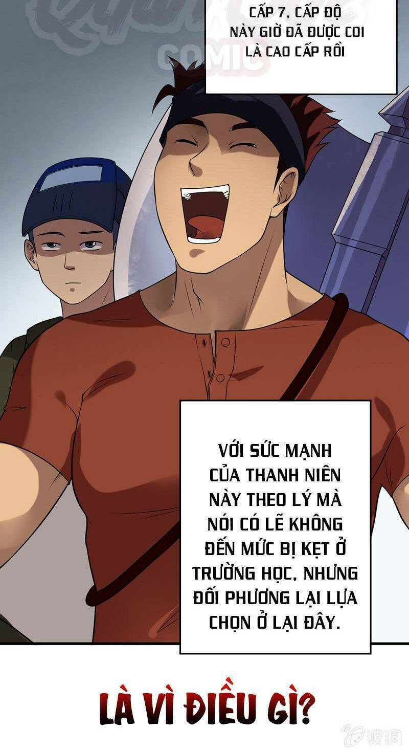 Cuộc Sống Tận Thế Bắt Đầu Từ Số 0: Chapter 32