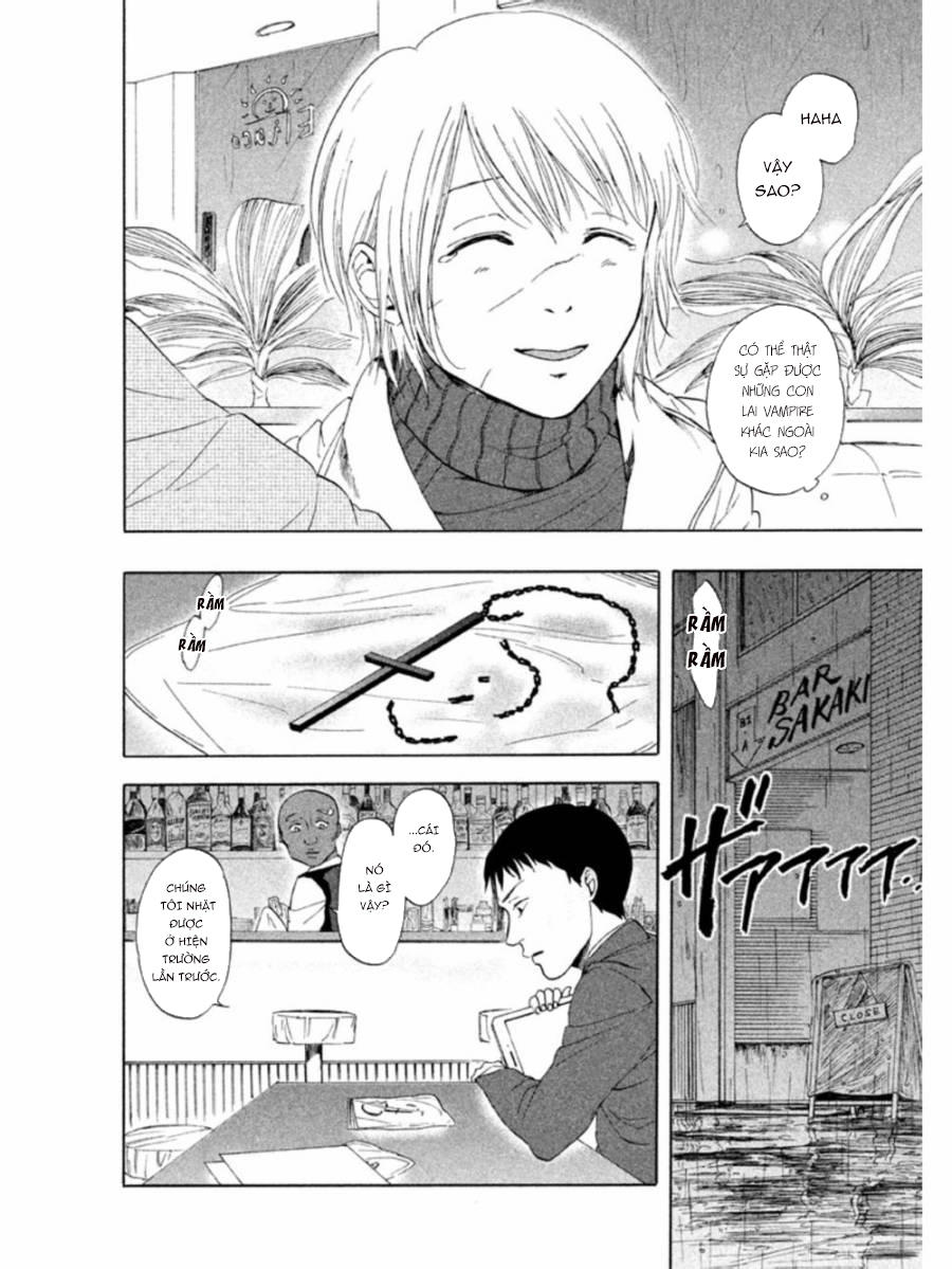 Devil's Line: Chapter 8