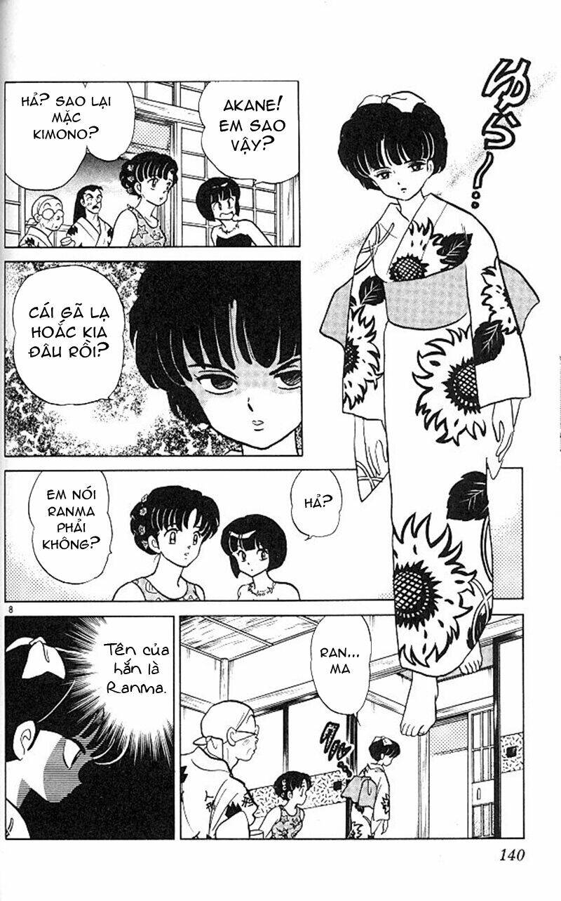 Suối Lời Nguyền: Chapter 331