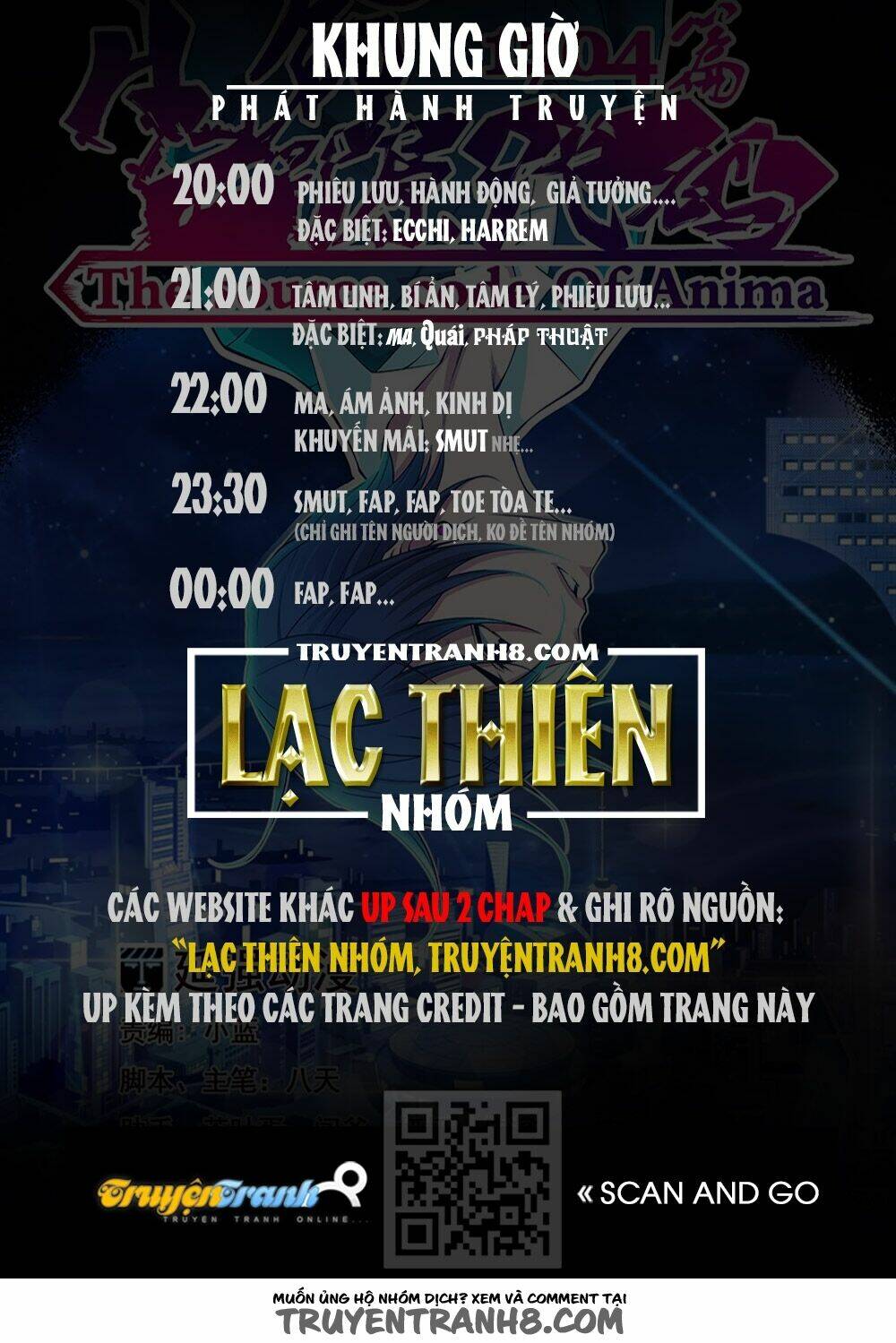 Mật Mã Khởi Nguồn Của Sự Sống: Chapter 12