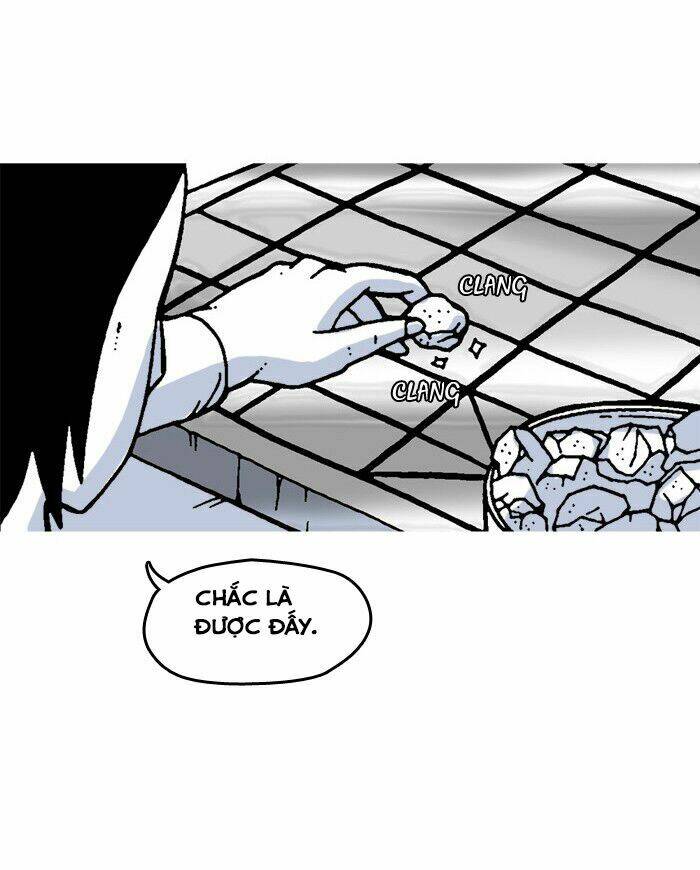 Mắc Kẹt Trên Mặt Trăng: Chapter 6