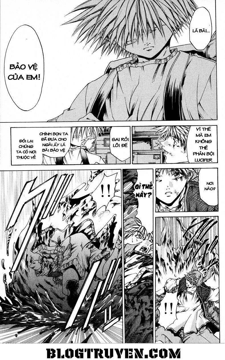 Get Backers: Chapter 130