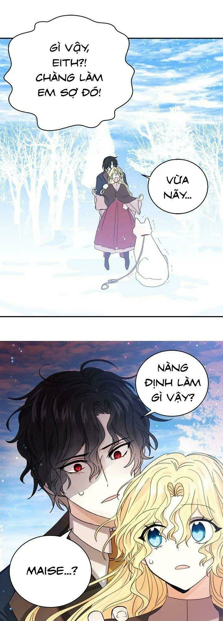 Tôi Là Bạn Gái Cũ Của Một Người Lính: Chapter 26