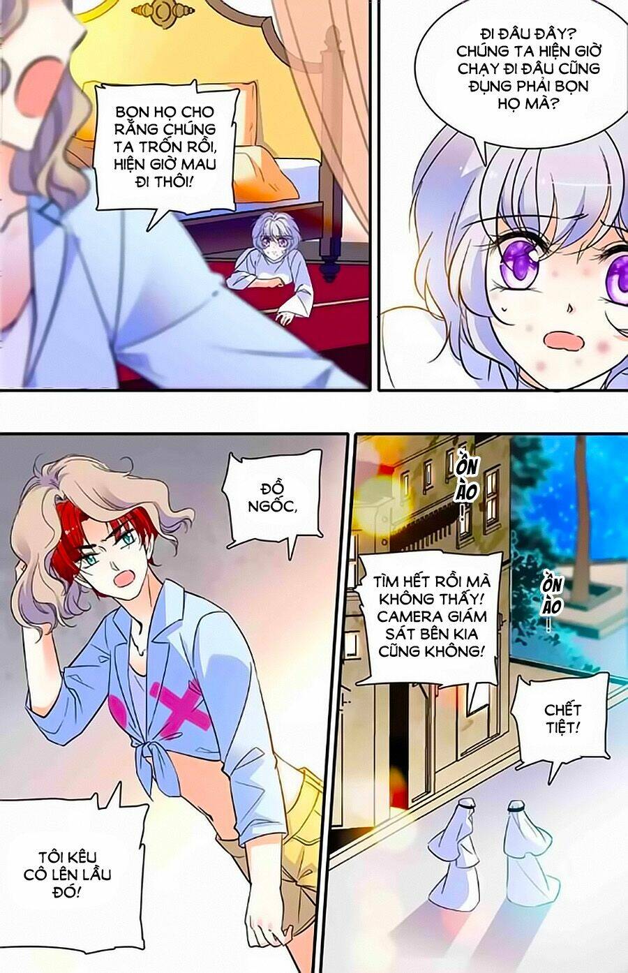 999 Nụ Hôn Bá Đạo Của Nam Thần: Chapter 292