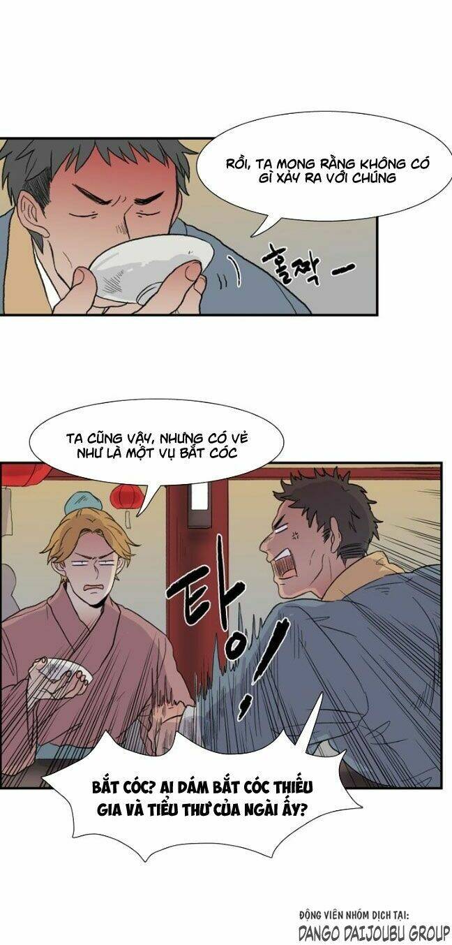 Học Sĩ Tái Sinh: Chapter 6