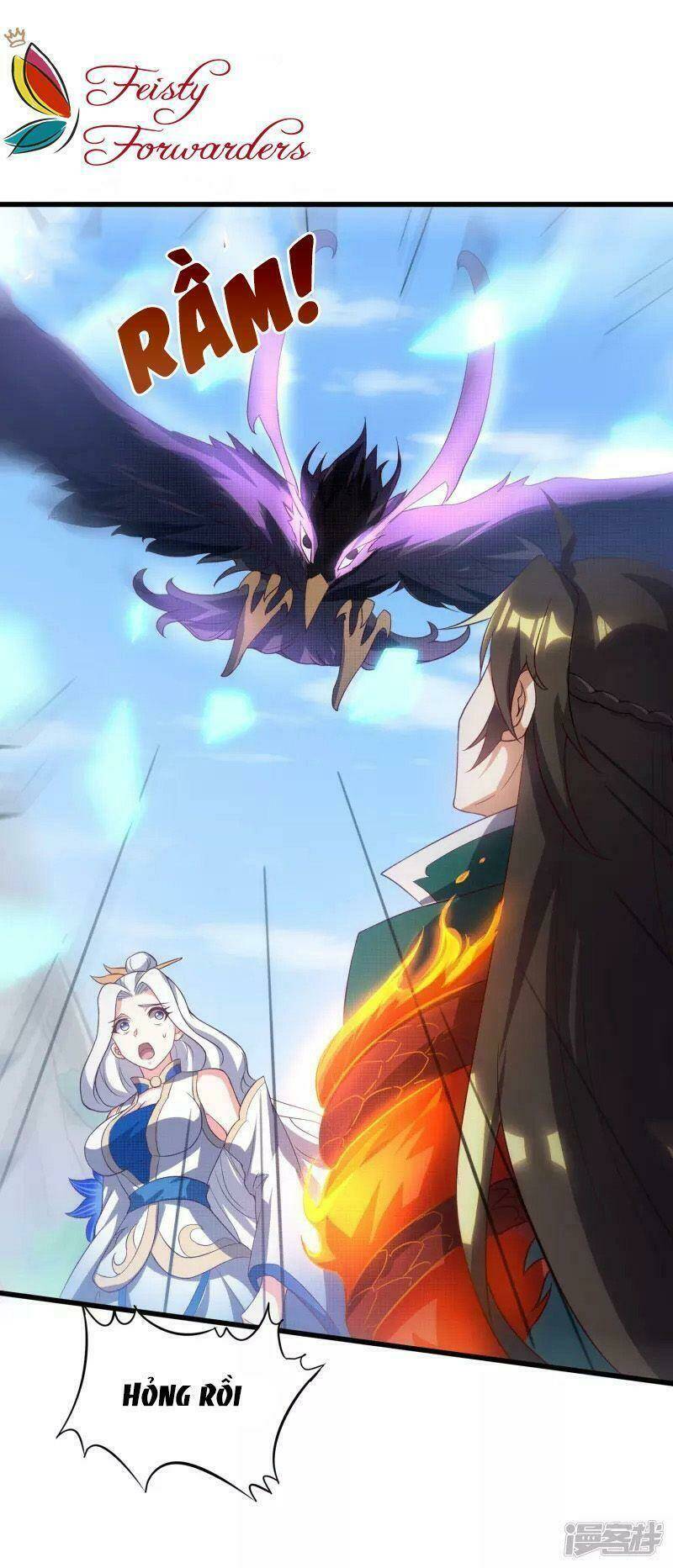 Hồn Đỉnh Thịnh Thiên: Chapter 16