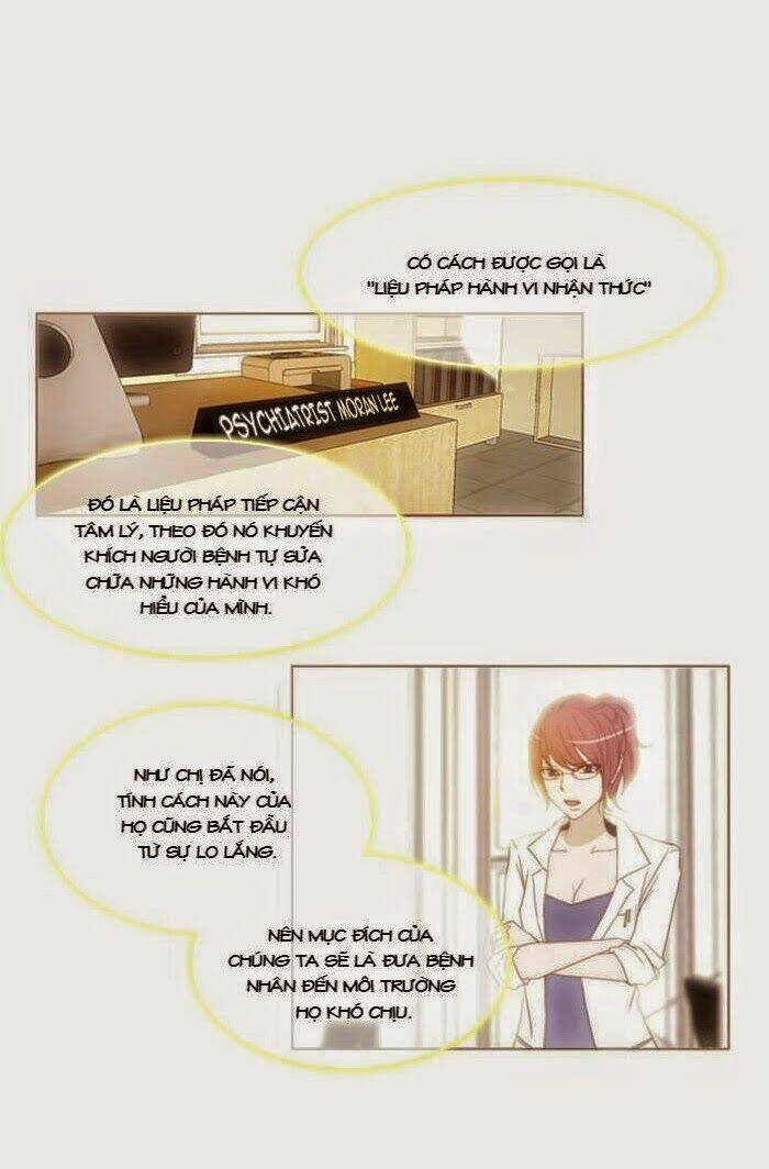 Không Thể Chạm Vào Anh: Chapter 18