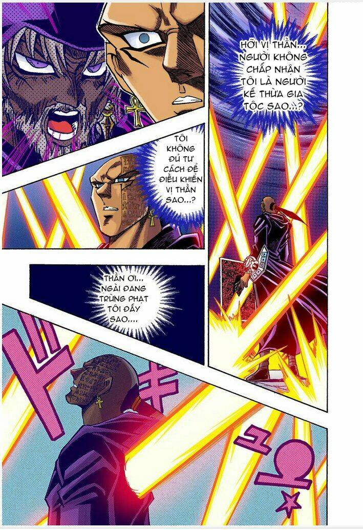 Vua Trò Chơi Full Màu: Chapter 216