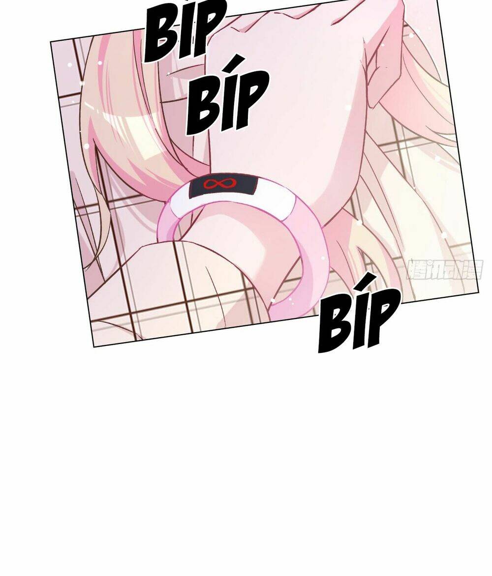 Trời Ban Cho Nam Thần Daddy: Chapter 41