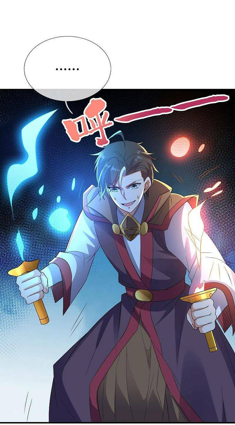 Phục Thiên Thánh Chủ: Chapter 215