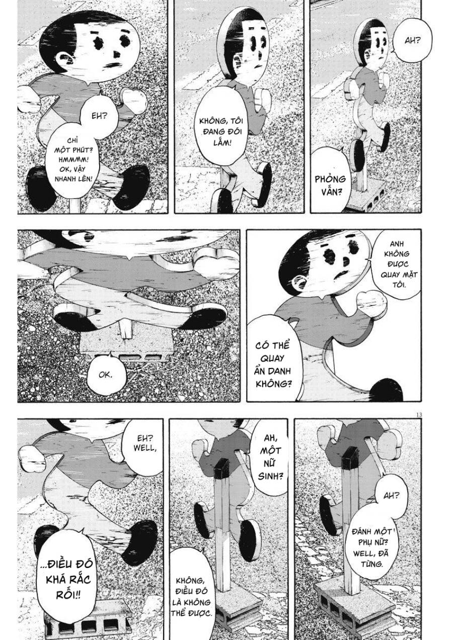 I Am A Hero: Chapter 260