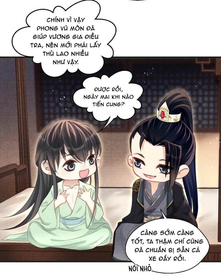 Nhất Kiếm Sương Hàn: Chapter 65