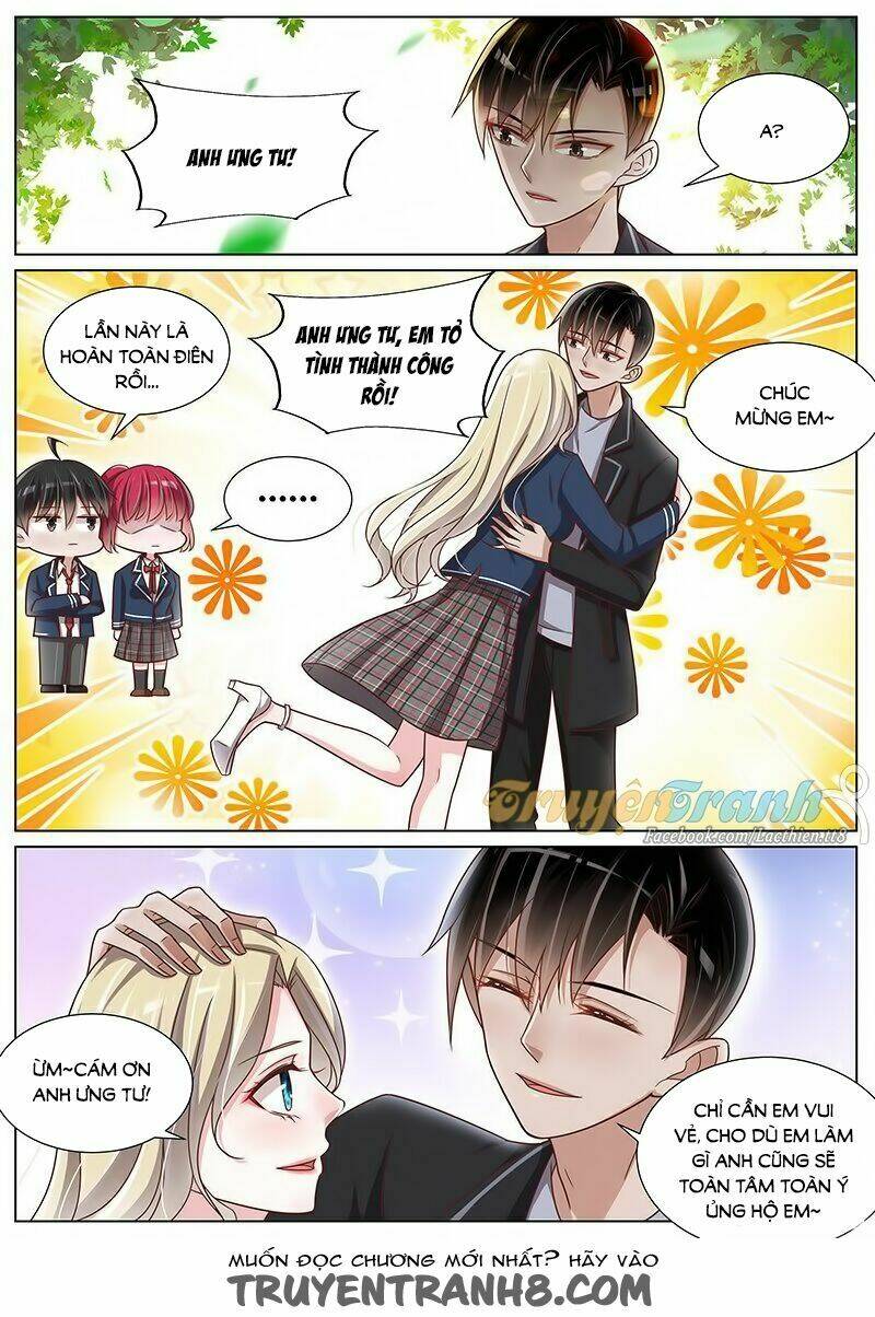 Vương Bài Giáo Thảo: Chapter 122