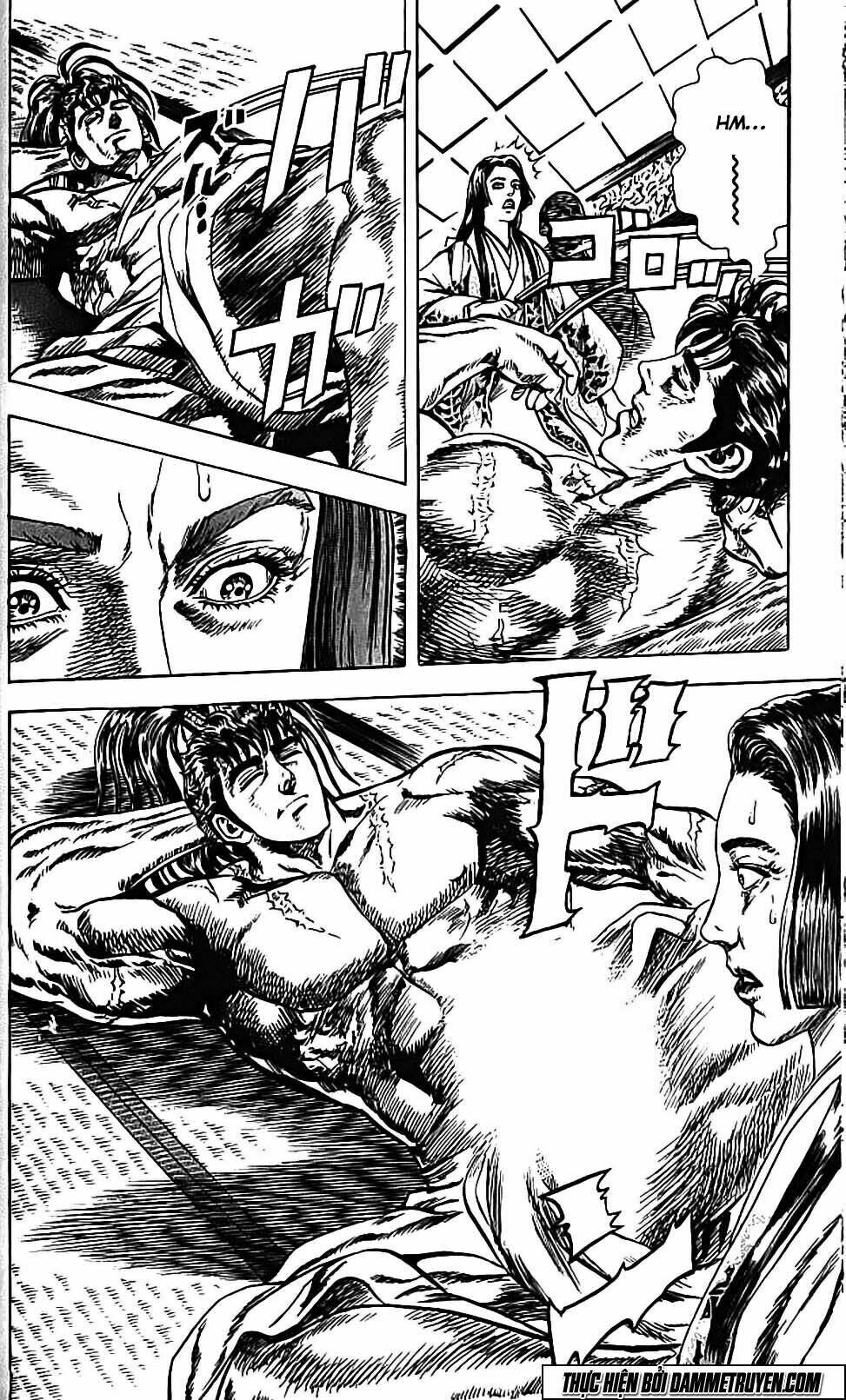 Bắc Đẩu Du Hiệp: Chapter 107